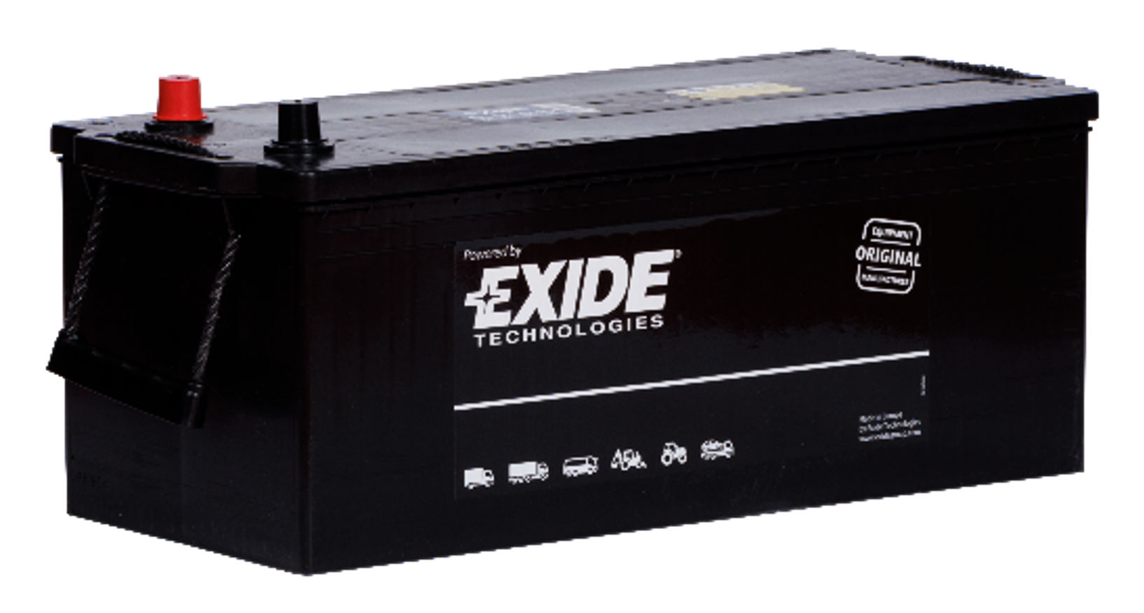 農機・建機・トラック・バス用バッテリー | EXIDE | 岡田商事