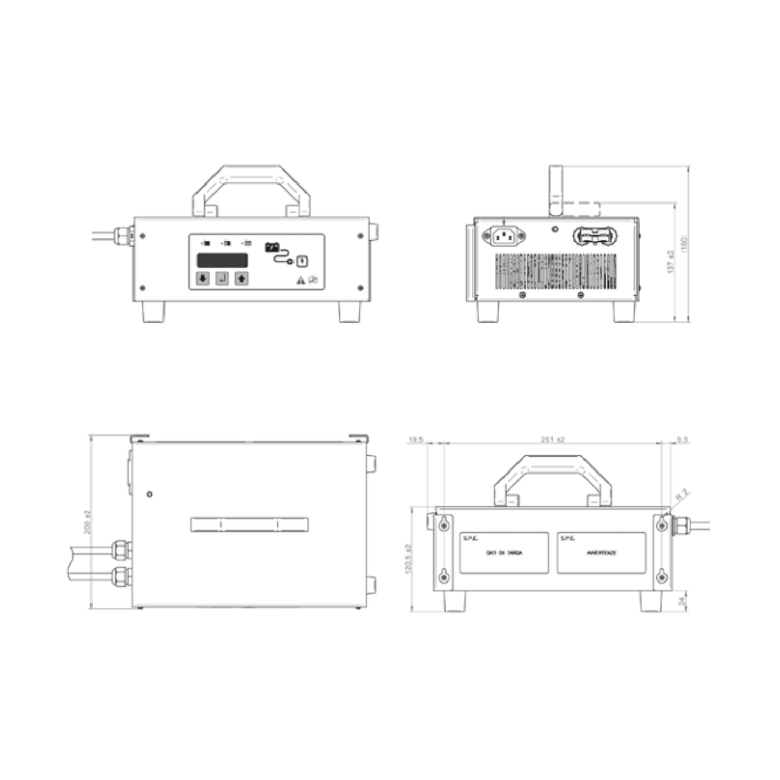 CBHF2-M